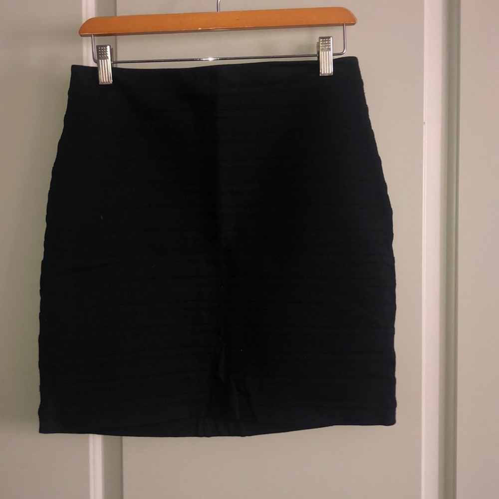 Stripe Textured Express Mini